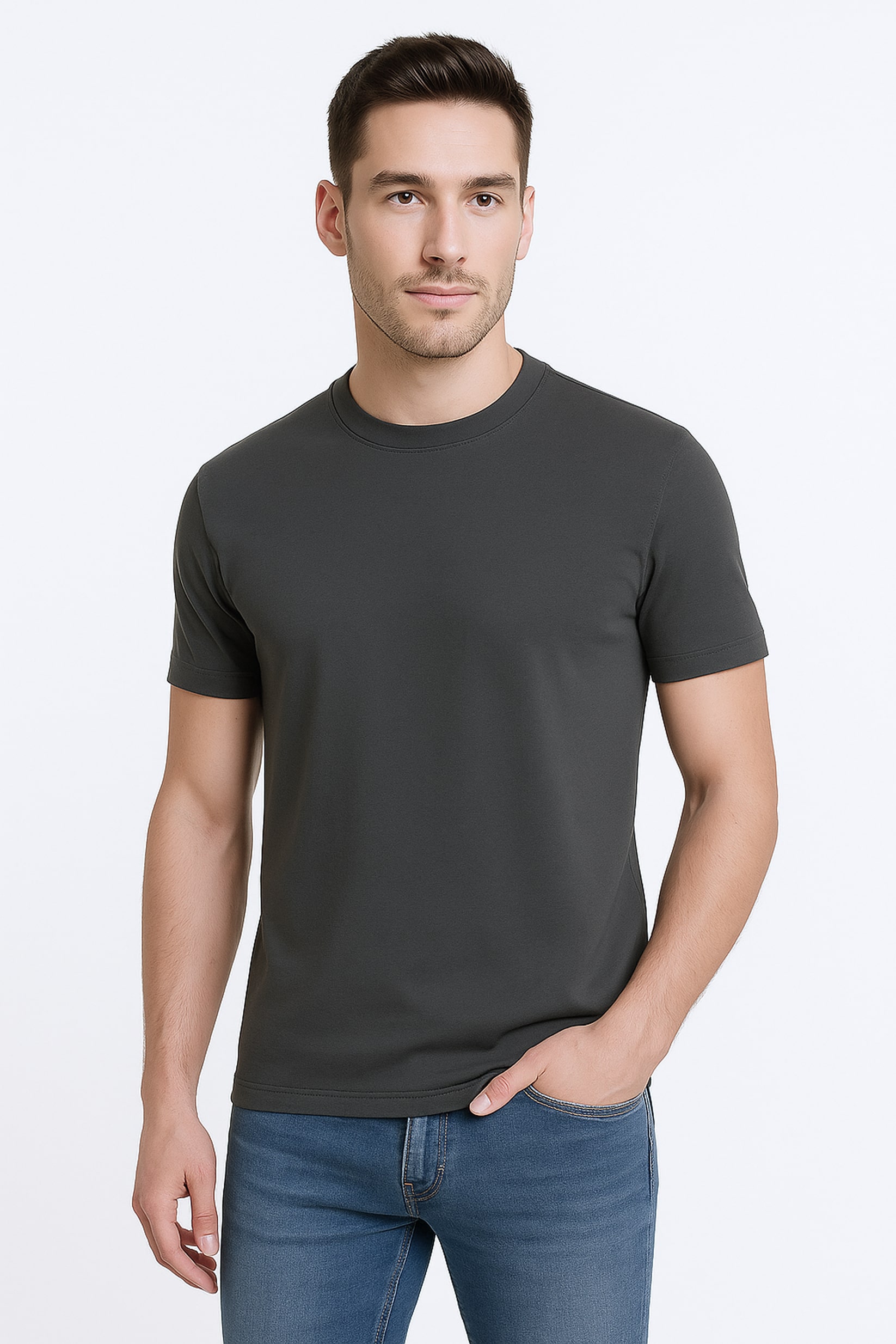 Tricou cărbune